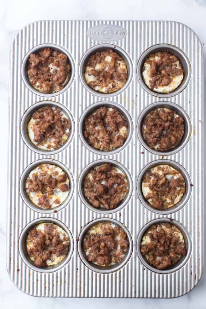 Breakfast Biscuit Sandwiches for a Crowd - Bless This Mess