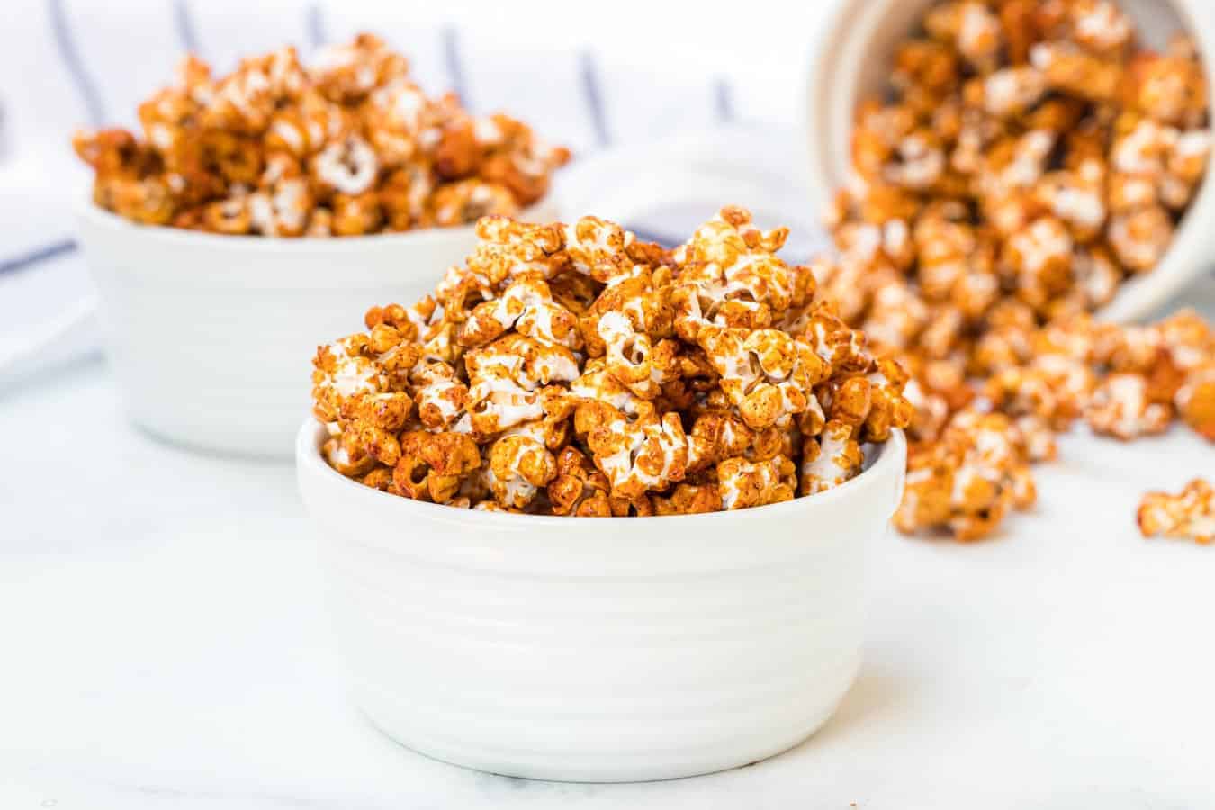 honey caramel corn