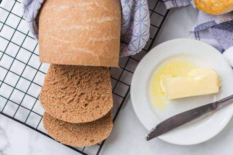 King Arthur Classic 100% Whole Wheat Bread — Bless this Mess