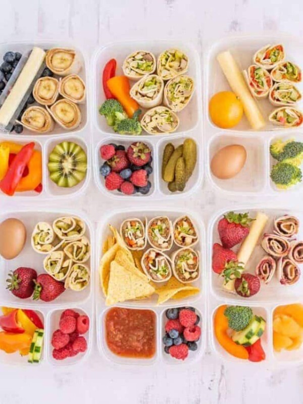 6 adult lunch box ideas