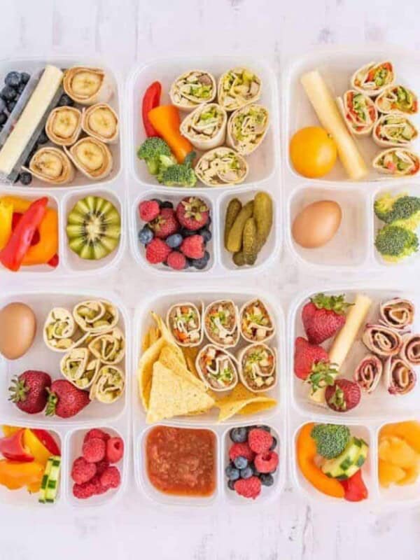 6 adult lunch box ideas