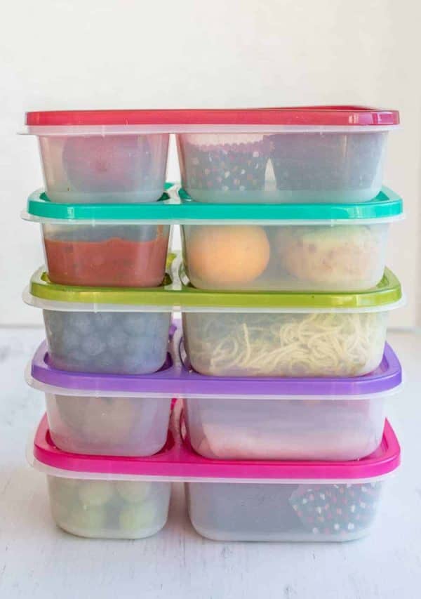 8 Adult Lunch Box Ideas | Healthy Meal Prep Recipes for Work Lunches