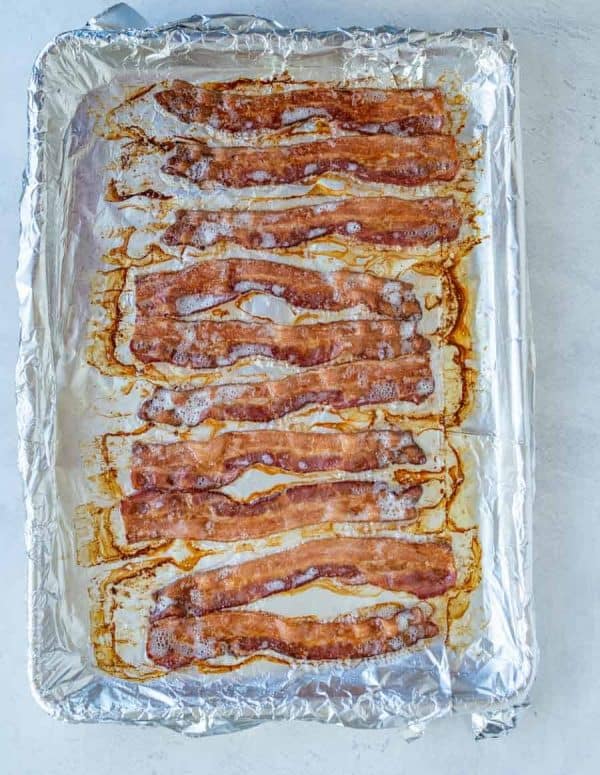 Baking Bacon How to Cook Perfect Crispy Bacon in the Oven