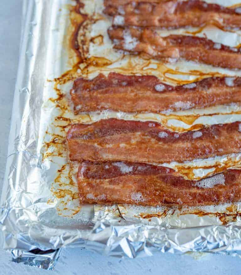 Baking Bacon How to Make Perfect Crispy Bacon in the Oven