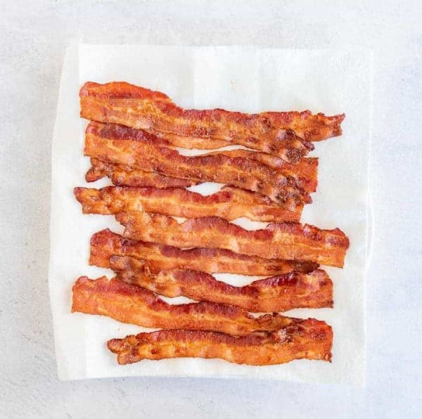 Baking bacon how to cook perfect crispy bacon in the oven