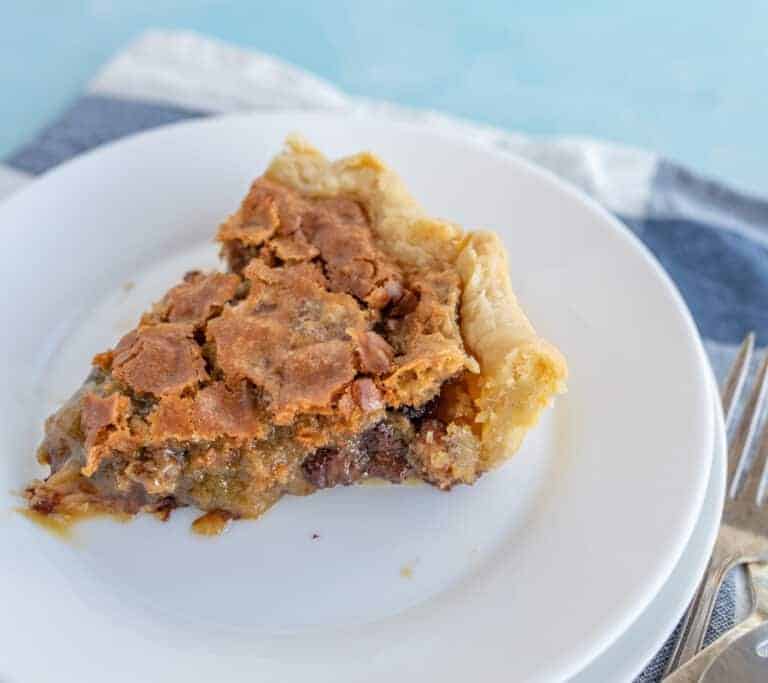 Toll House Pie — Bless this Mess