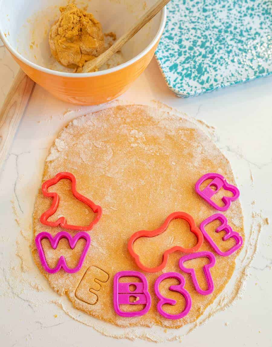 how long do homemade pumpkin dog treats last