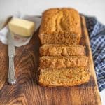 Sweet Potato Bread Recipe