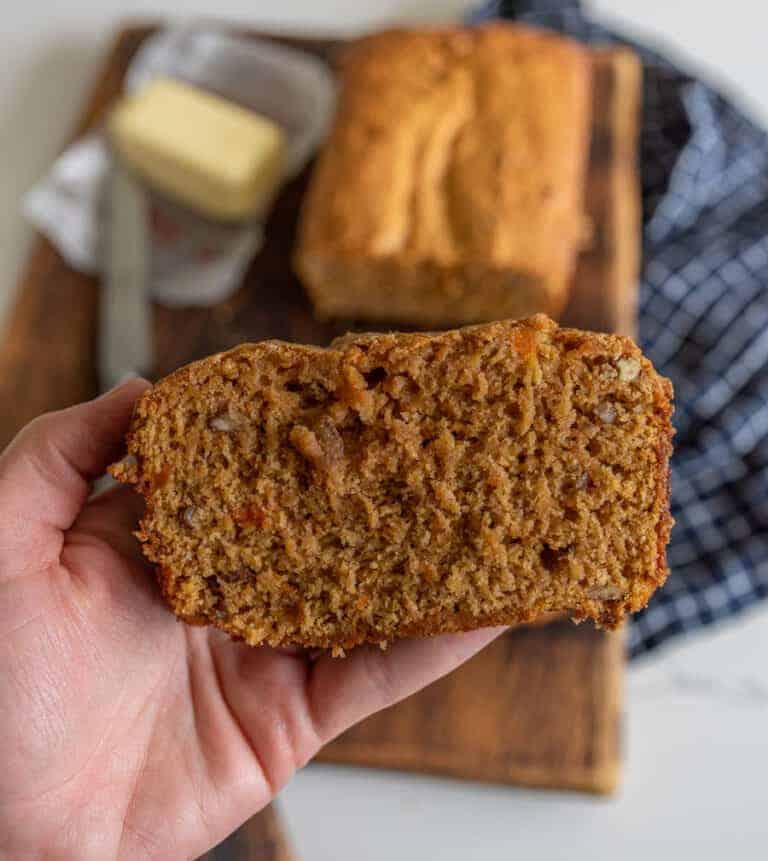 Sweet Potato Bread — Bless this Mess