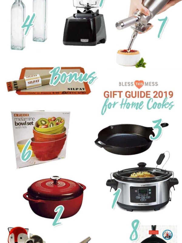 The Best Gift Ideas for People Who Love to Cook (2019 Edition)