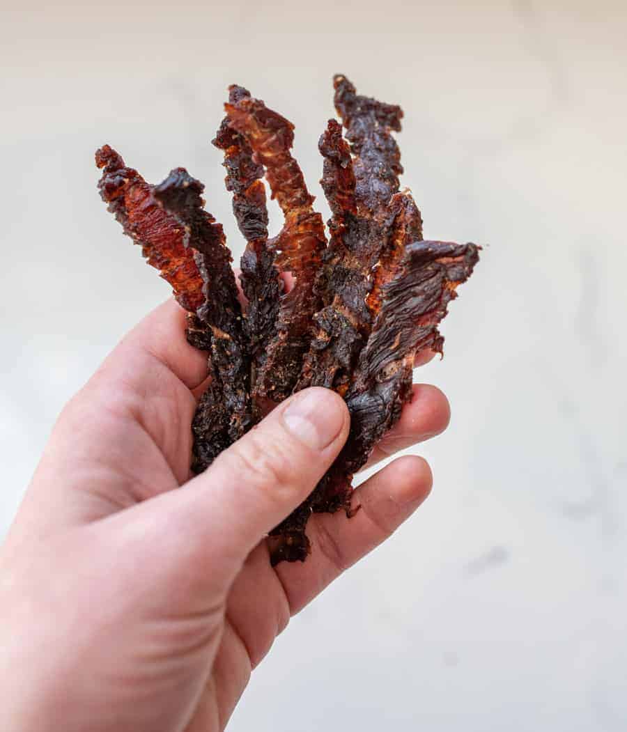 How To Make Beef Jerky Bless This Mess How To Make Beef Jerky Bless This Mess
