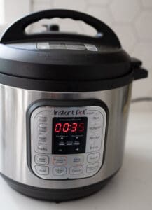 How to Use an Instant Pot (or Electric Pressure Cooker)