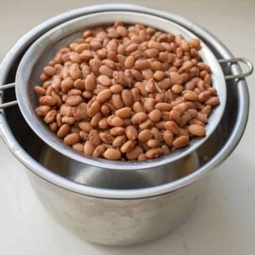 How to Cook Pinto Beans in the Instant Pot
