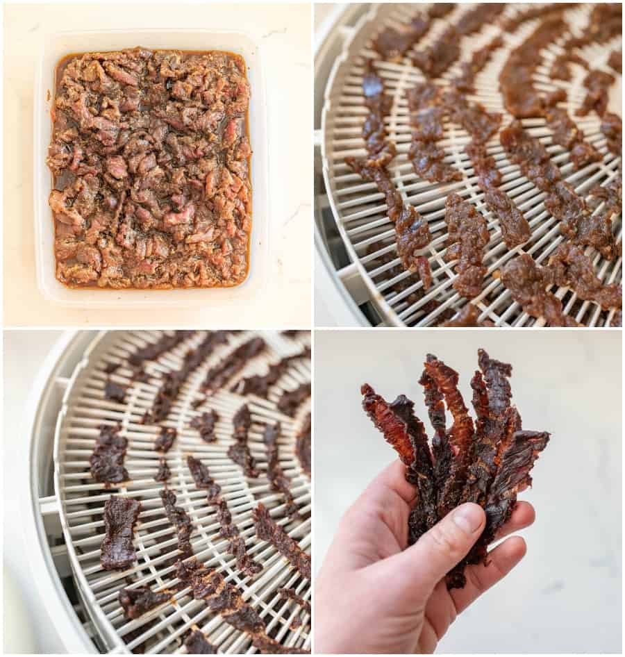 How To Make Beef Jerky in a Food Dehydrator