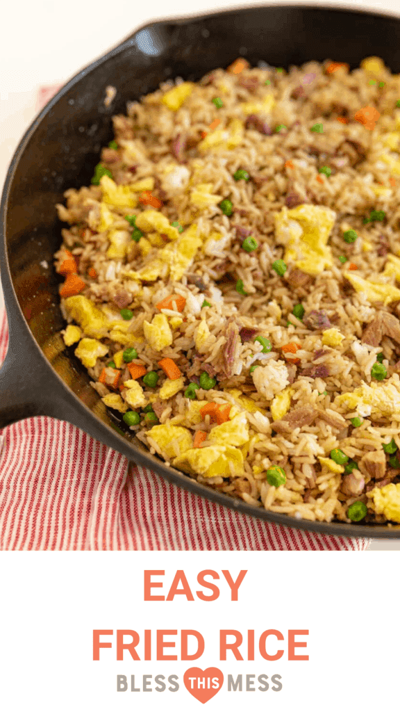 Easy Fried Rice