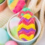 Easter Sugar Cookies
