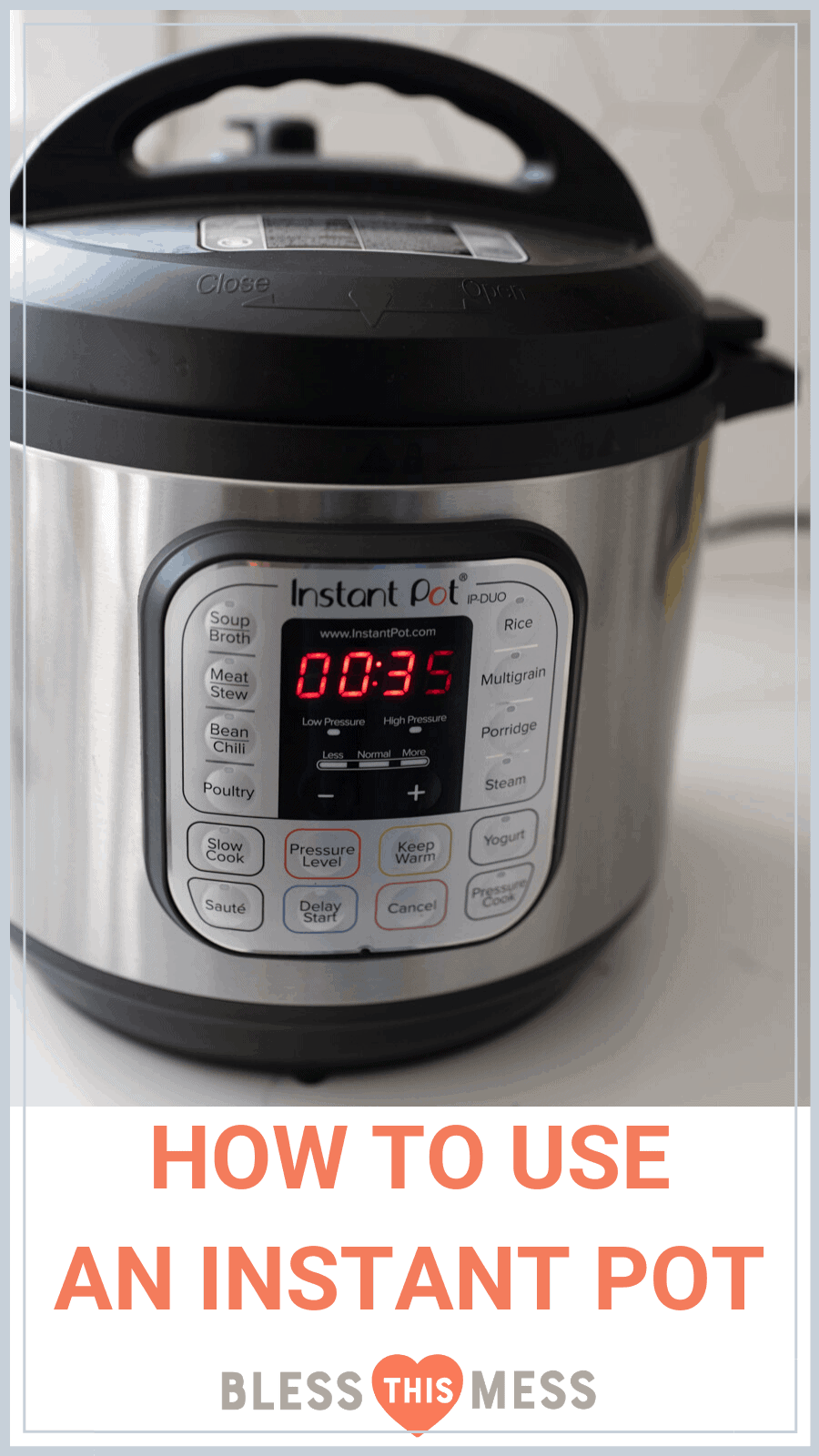 image of instant pot