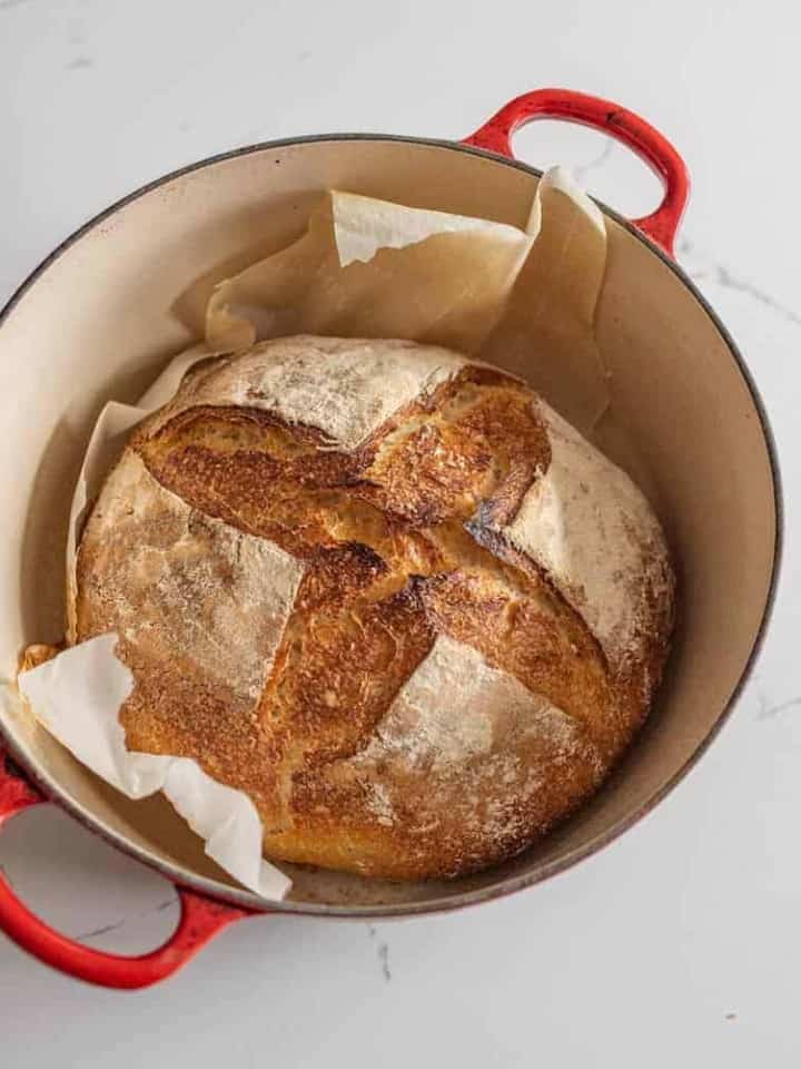How to Make Bread Without Eggs Milk or Butter — Bless this Mess