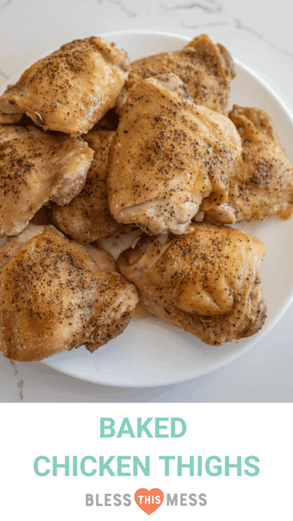 Best Easy Chicken Thighs