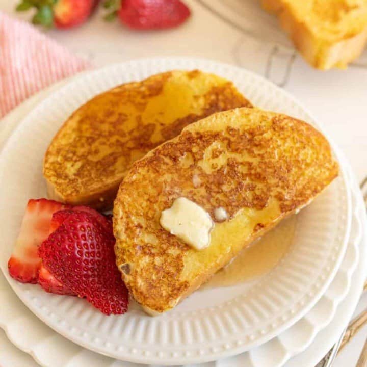 Easy French Toast Recipe How to Make French Toast