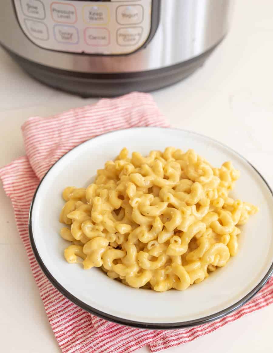 Macaroni in instant pot 2025