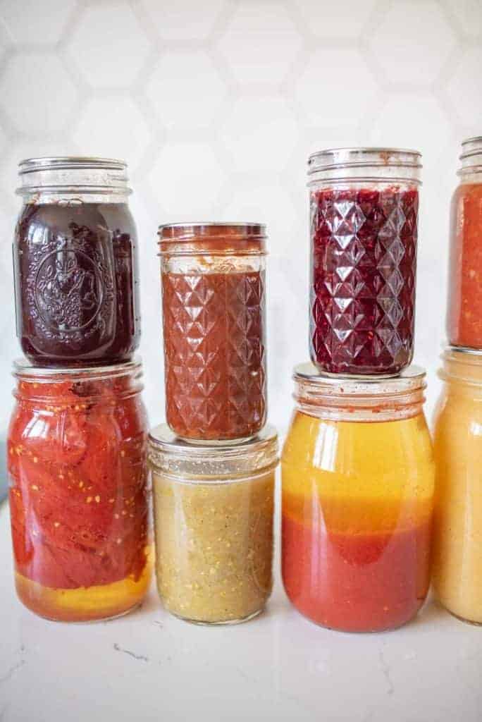 6 Ways to Preserve Food in Mason Jars