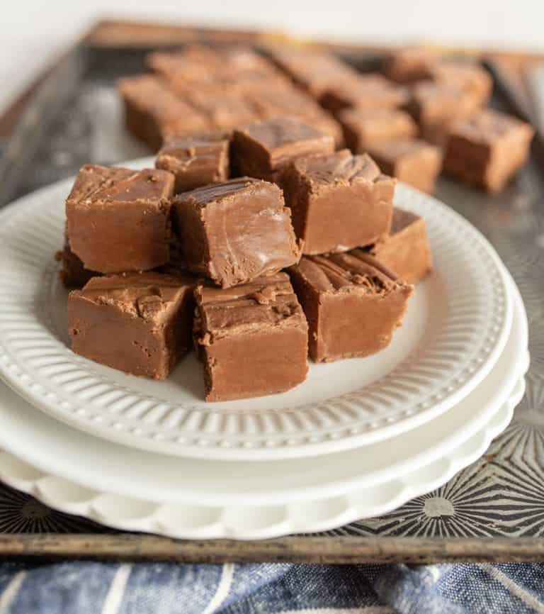 Beth's Easy Chocolate Fudge Recipe