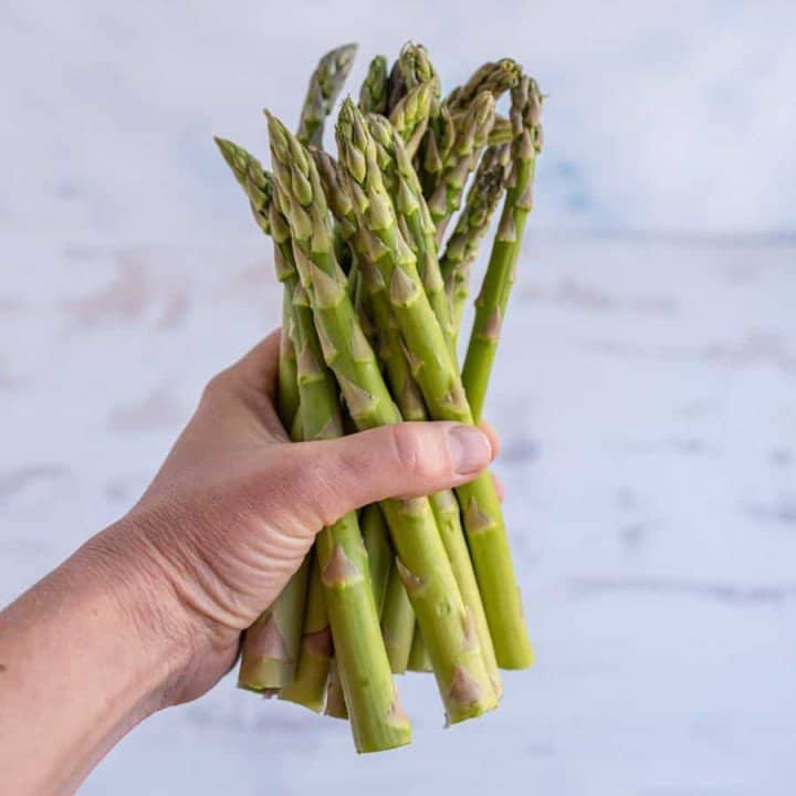 The Best Way to Store and Keep Fresh Asparagus