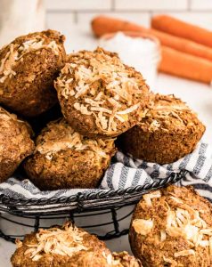 Morning Glory Muffins Morning Glory Muffins