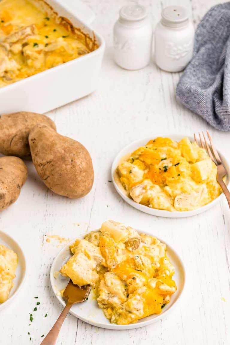 Perfect Potatoes au Gratin — How to Make Potatoes Au Gratin