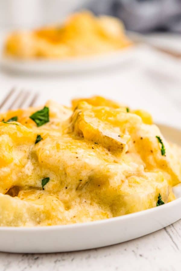 Perfect Potatoes au Gratin — How to Make Potatoes Au Gratin