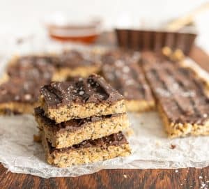 Healthy Protein Snack Bars