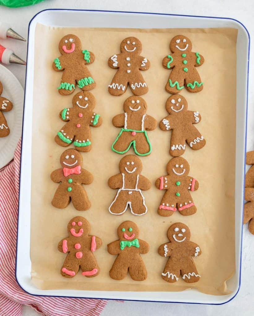 funny gingerbread man