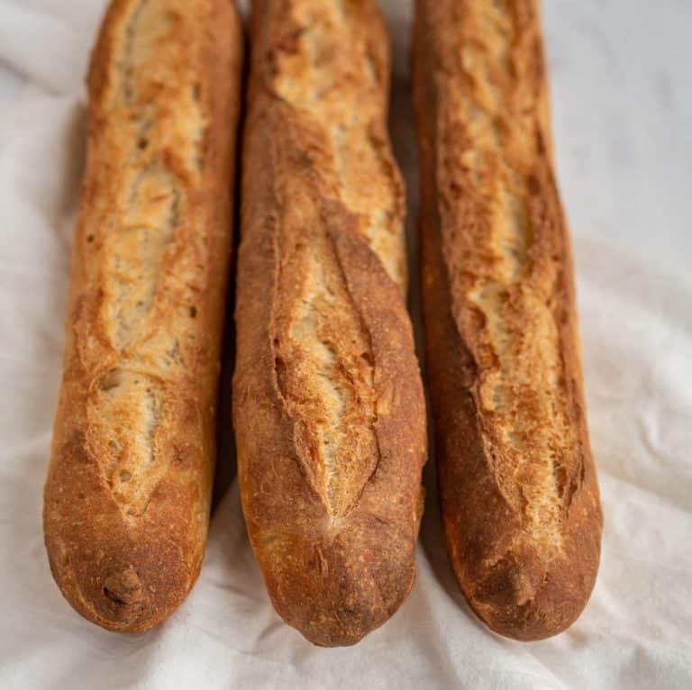 Classic French Baguette Recipe — Bless this Mess
