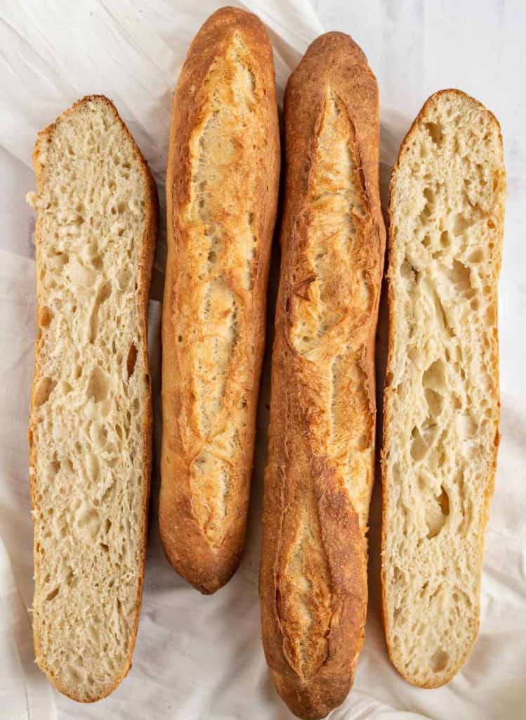 Delicious and Easy Baguette Recipe – Baking Steel ®