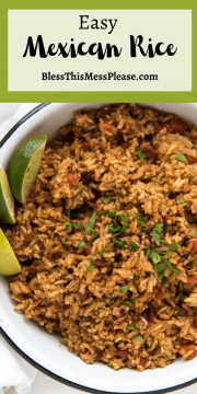 EASY Spanish Rice Recipe | Best Rice Cooker Recipes