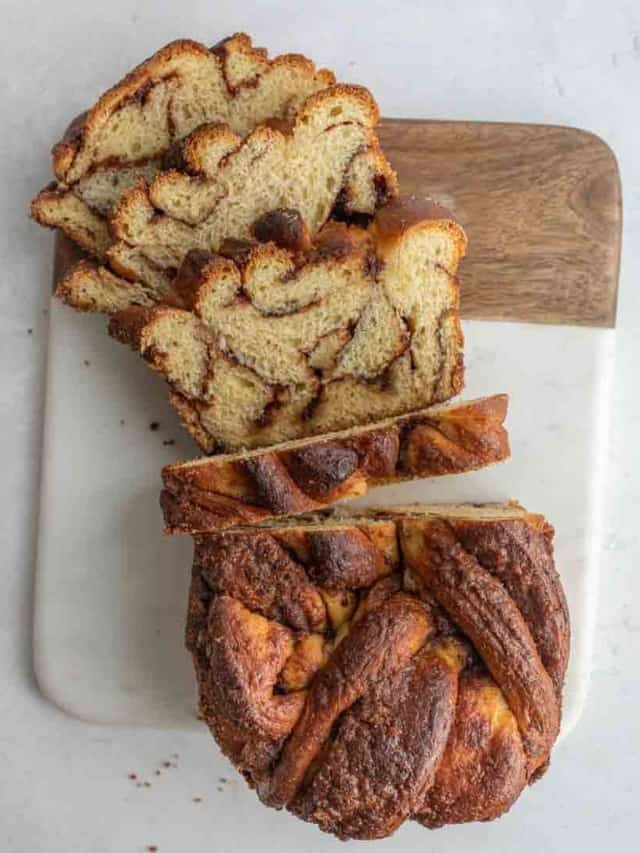 Cinnamon Babka Recipe — Bless this Mess