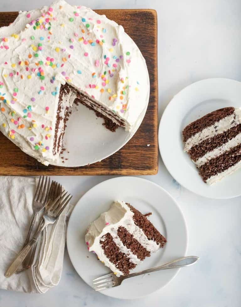 Ice Cream Cake — Bless this Mess