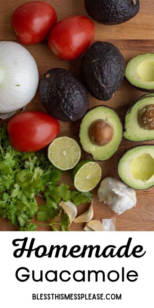 pin for how to make guacamole