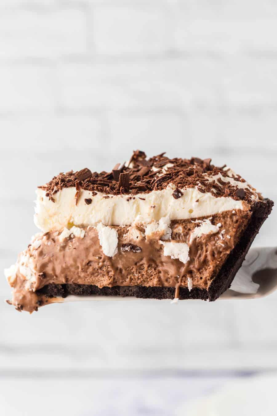 French Silk Pie Bless This Mess