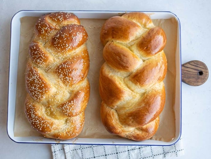 Challah Bread — Bless this Mess