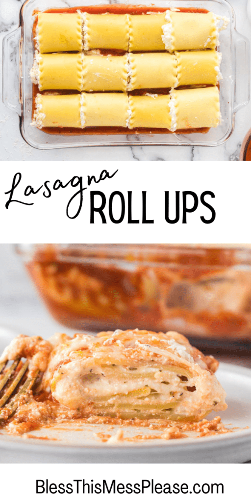 pin for lasagna roll ups