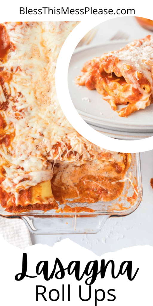 pin for lasagna roll ups