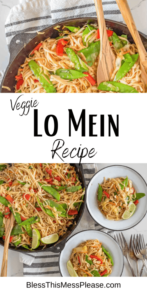 pin for vegetable lo mein recipe