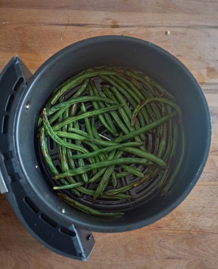 air fryer green beans