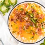 jalapeño popper dip