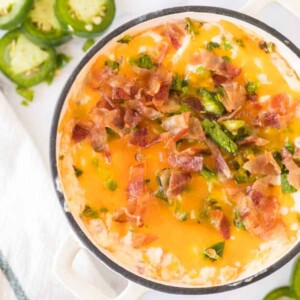 jalapeño popper dip