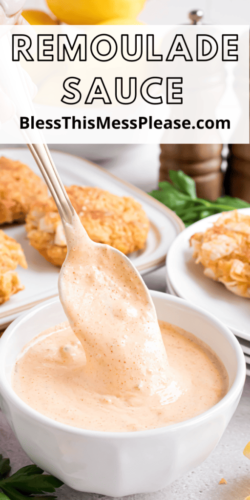 pin for remoulade sauce recipe