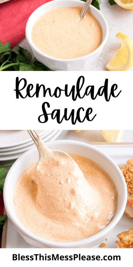 pin for remoulade sauce recipe