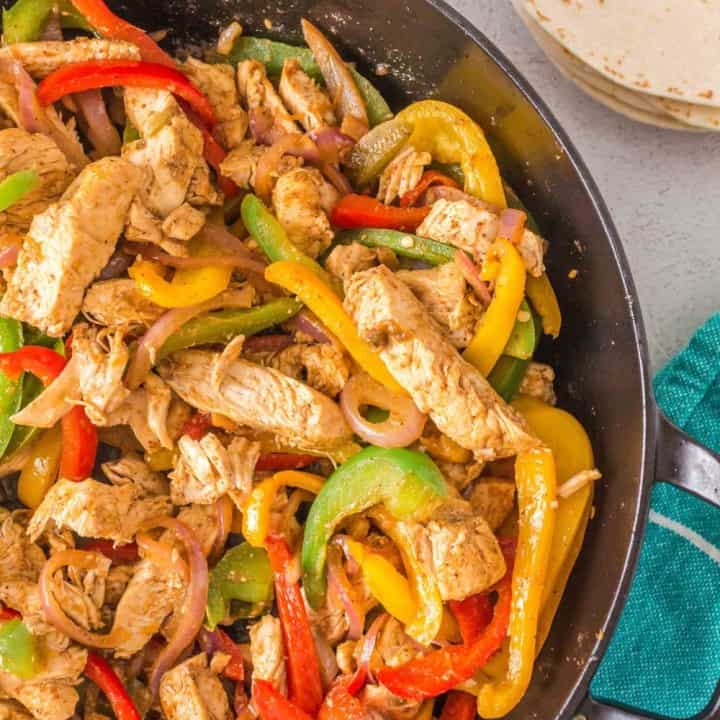 Easy and Healthy Chicken Dinner Ideas | Chicken & Turkey Recipes